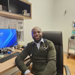 Dr Evans Mensah 